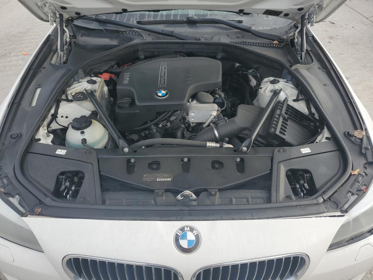 2013 BMW 5er - Image 11