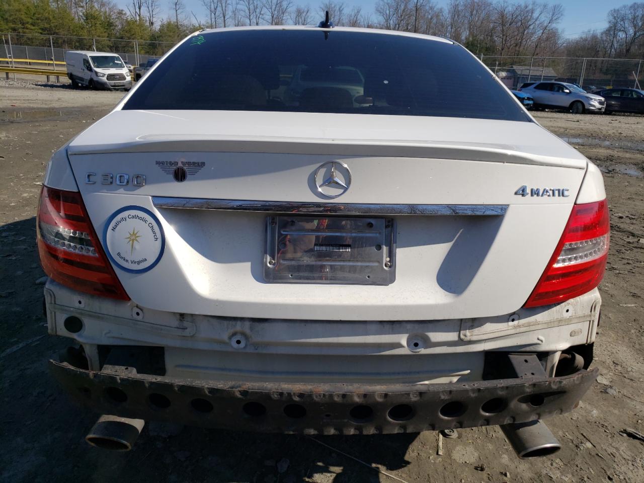 2013 Mercedes-Benz C-klasse - Image 6