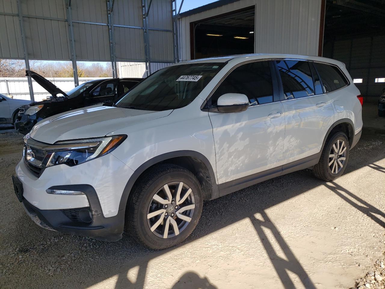 2020 Honda Pilot - Image 1