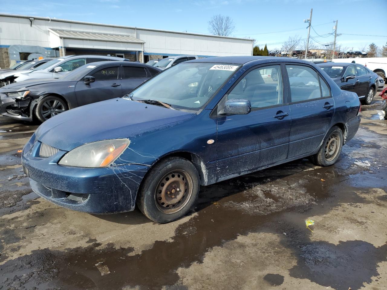 2005 Mitsubishi Lancer - Image 1