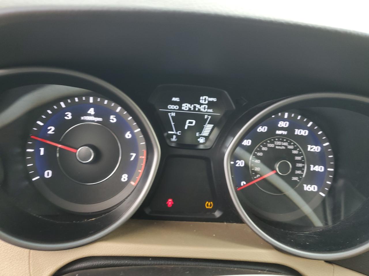 2013 Hyundai Elantra - Image 9