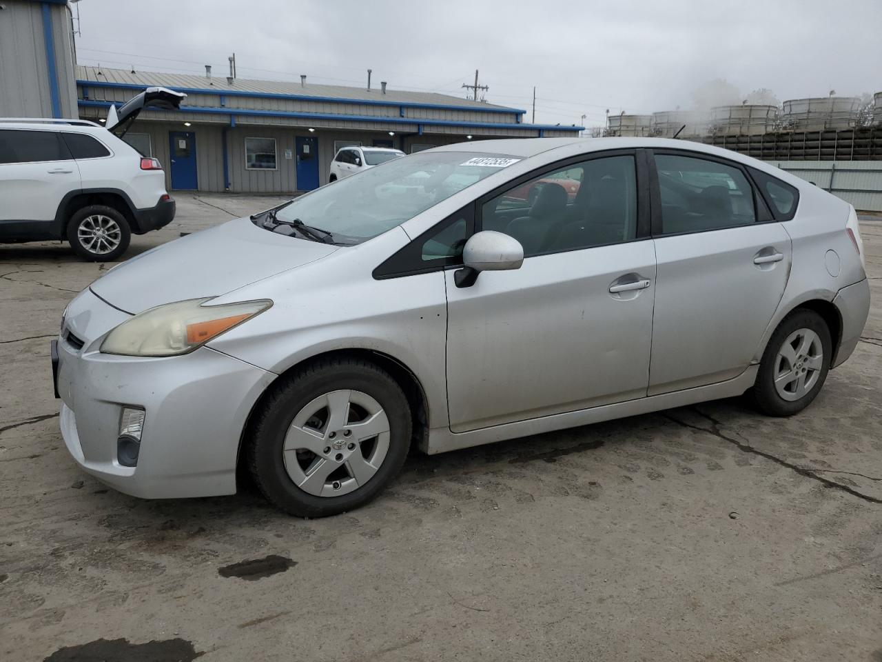 2010 Toyota Prius - Image 1