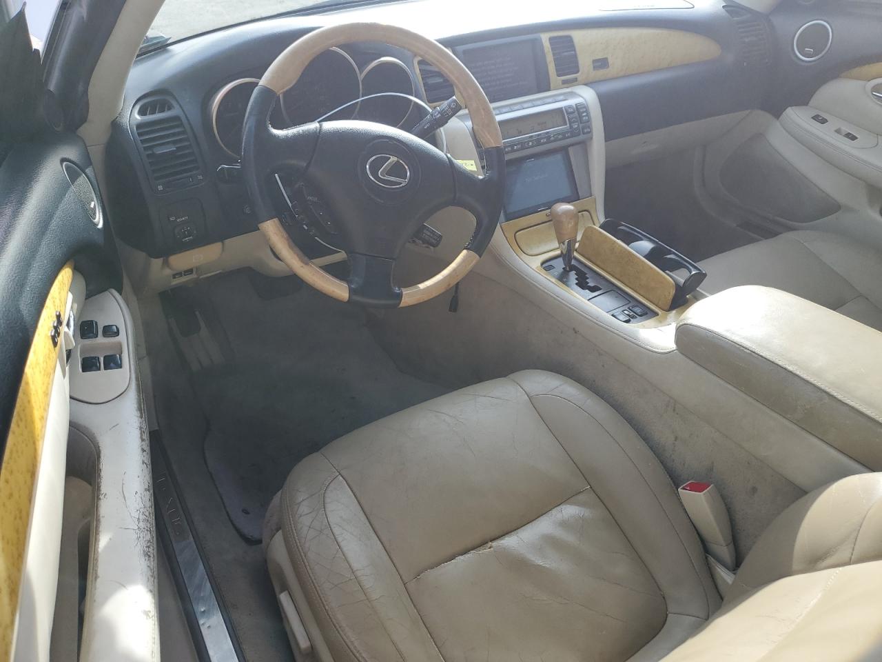 2002 Lexus SC - Image 8