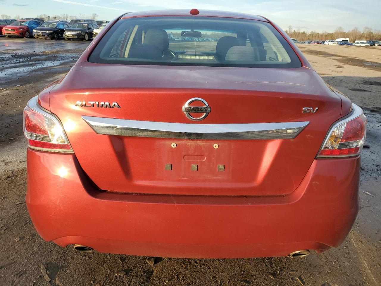 2015 Nissan Altima - Image 6