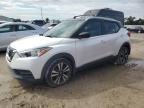 2018 Nissan Kicks S de vânzare în West Palm Beach, FL - Water/Flood
