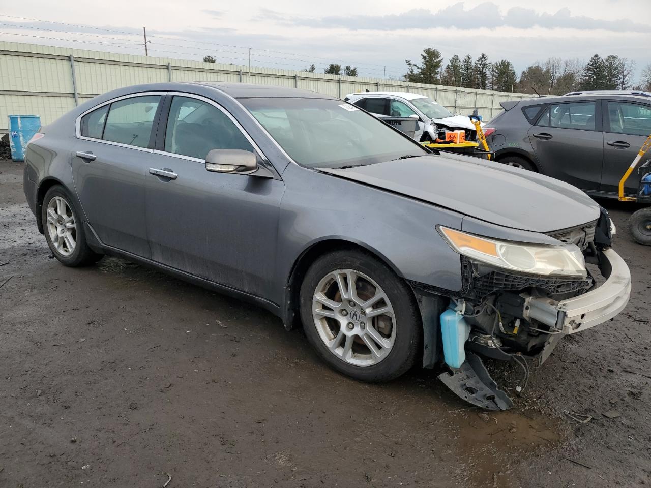 2009 Acura TL - Image 4