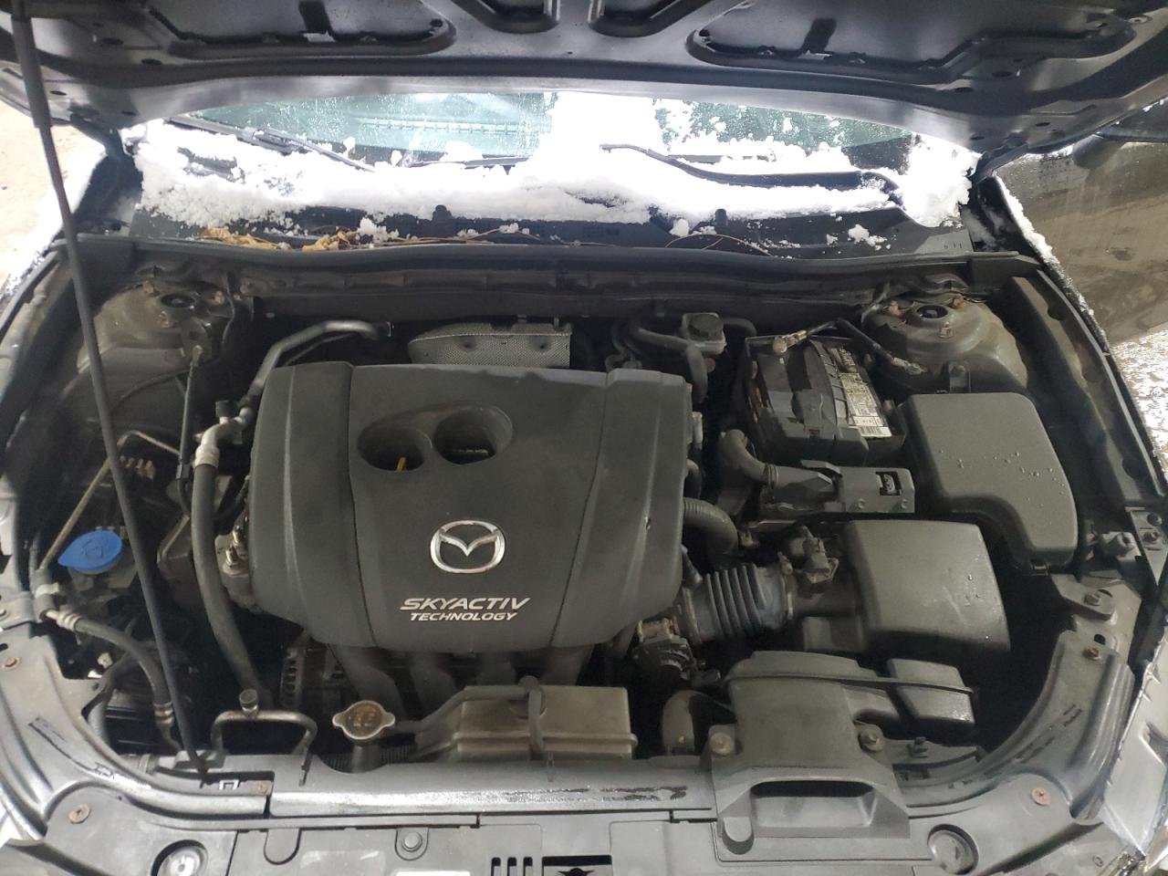 2015 Mazda 3 - Image 12