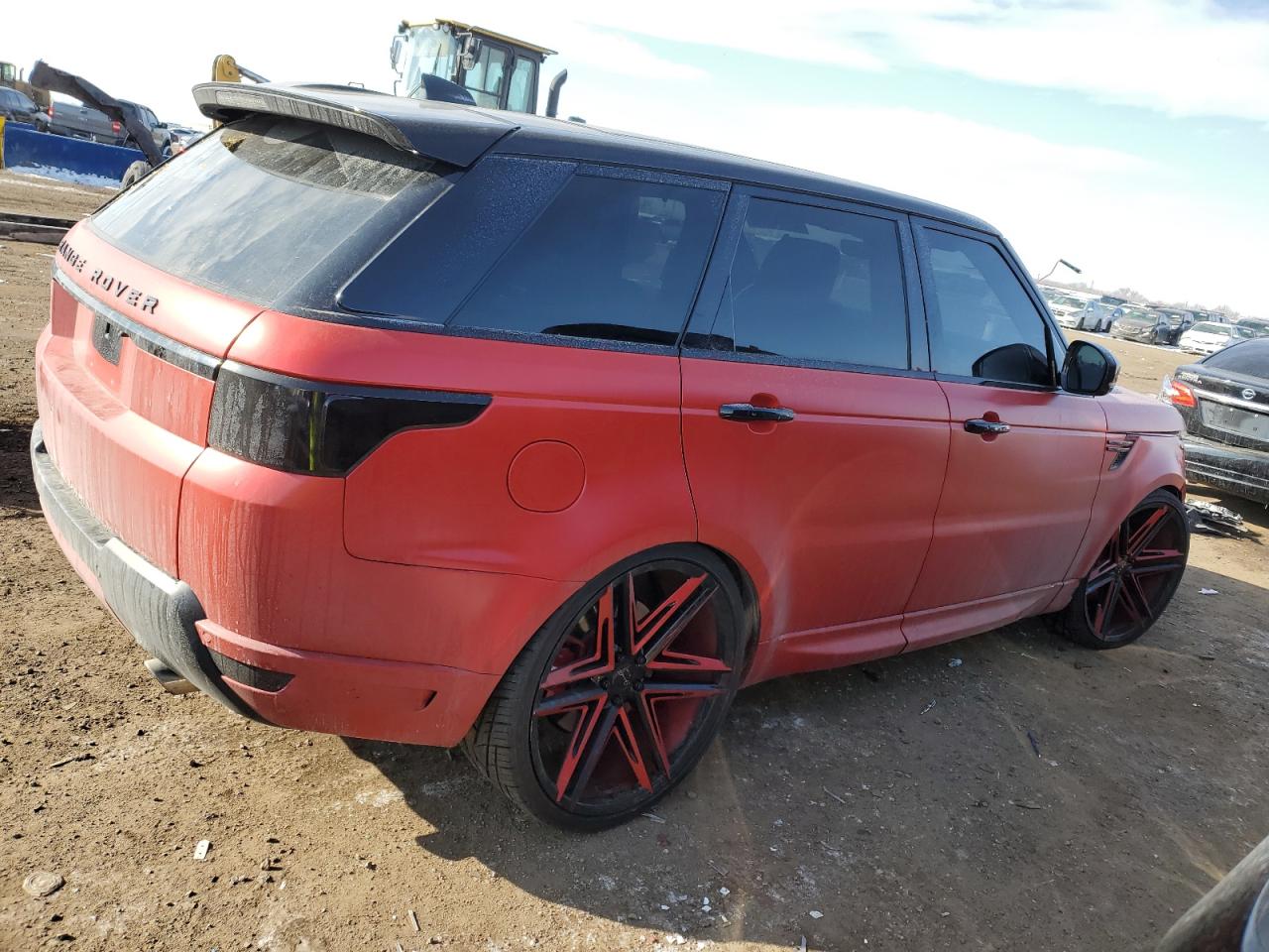2017 Land Rover Range Rover - Image 3