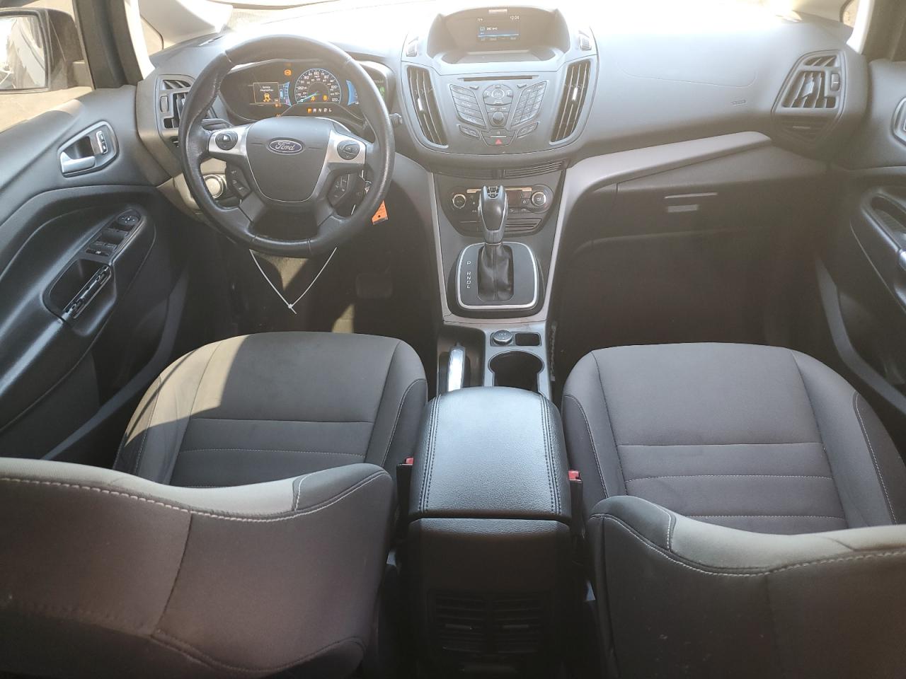2015 Ford C-Max Se VIN: 1FADP5AU5FL104234 Lot: 46478665