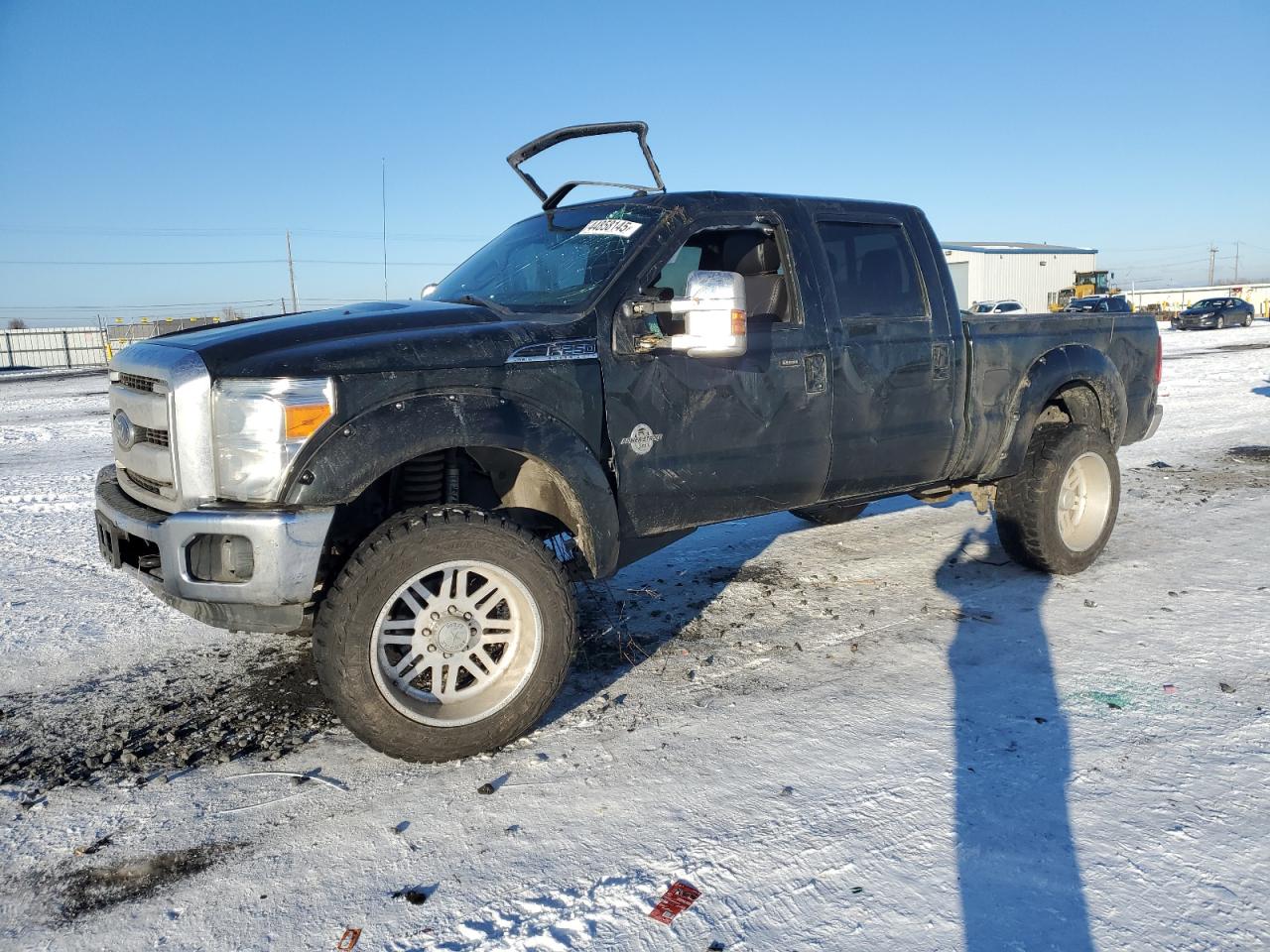 2014 Ford F250 - Image 1