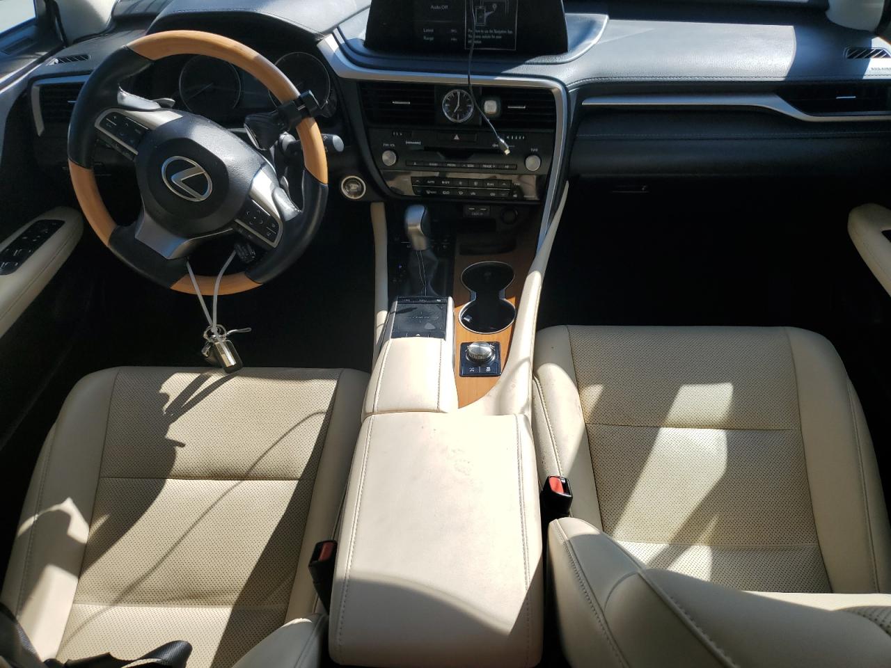 2021 Lexus RX - Image 8