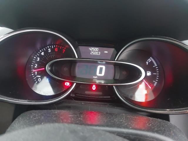 2019 RENAULT CLIO GT LINE TCE 