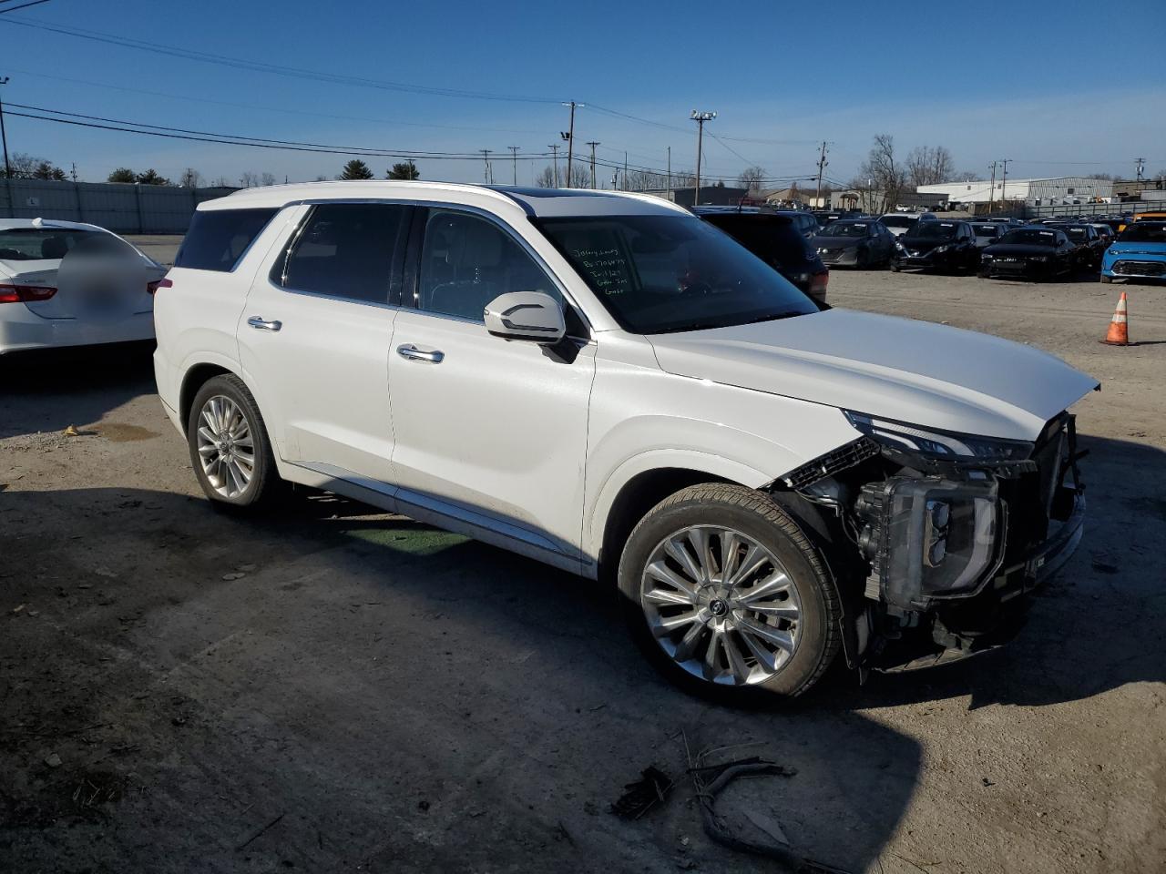 2020 Hyundai Palisade - Image 4