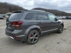 2016 Dodge Journey Crossroad zu verkaufen in Ellwood City, PA - Rear End