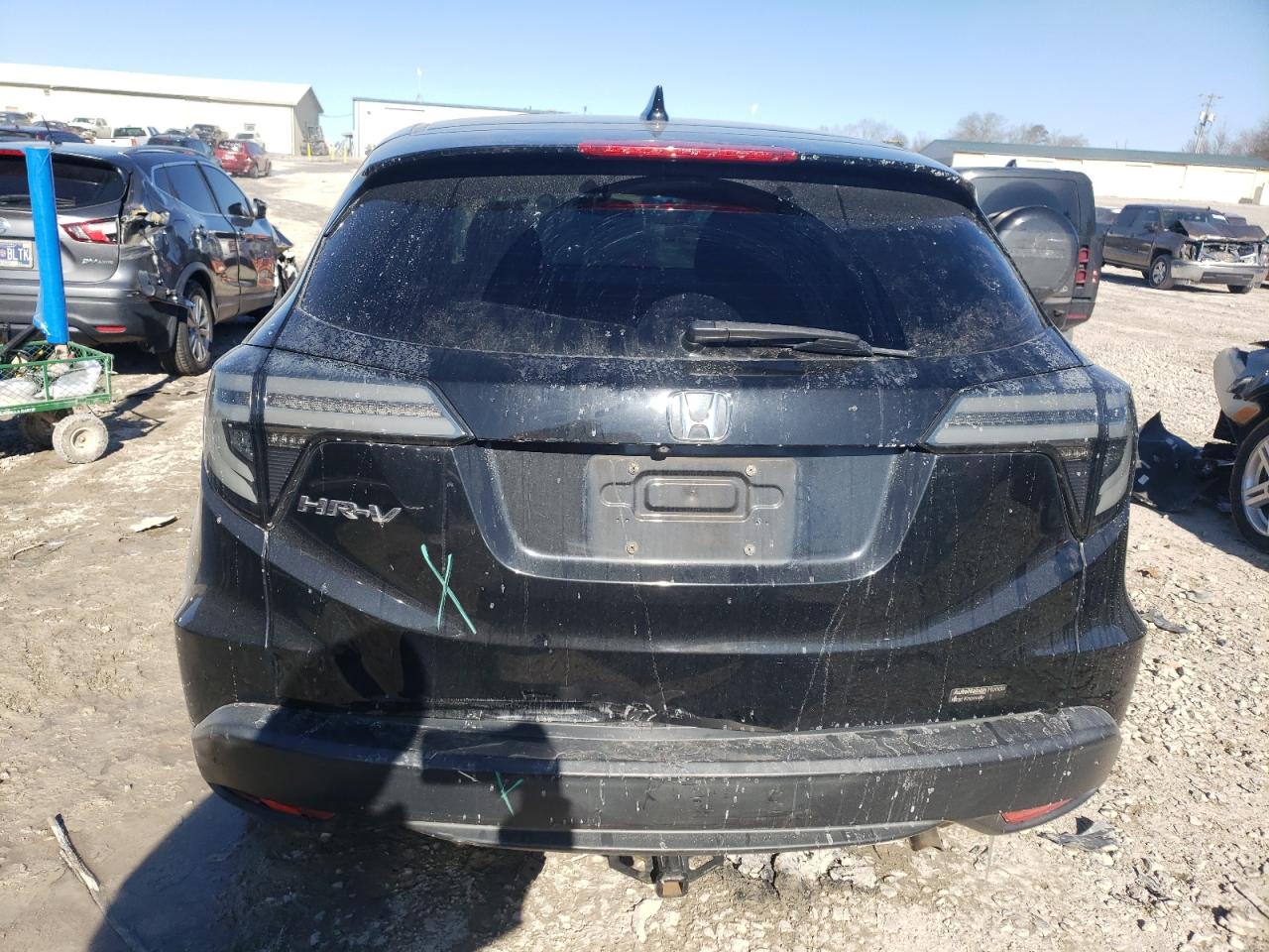 2017 Honda HR-V - Image 6