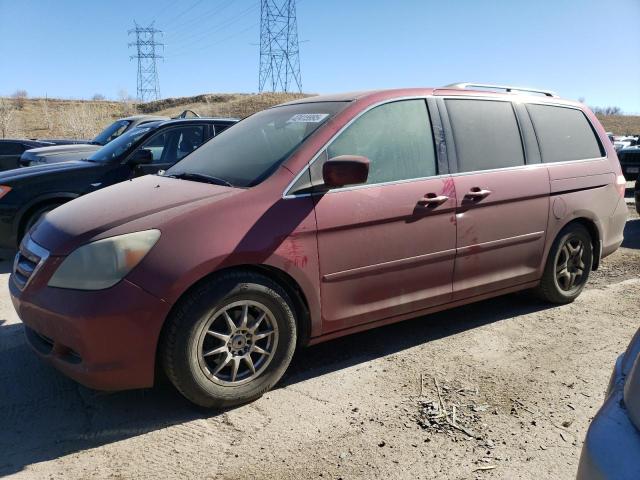 2006 Honda Odyssey Ex