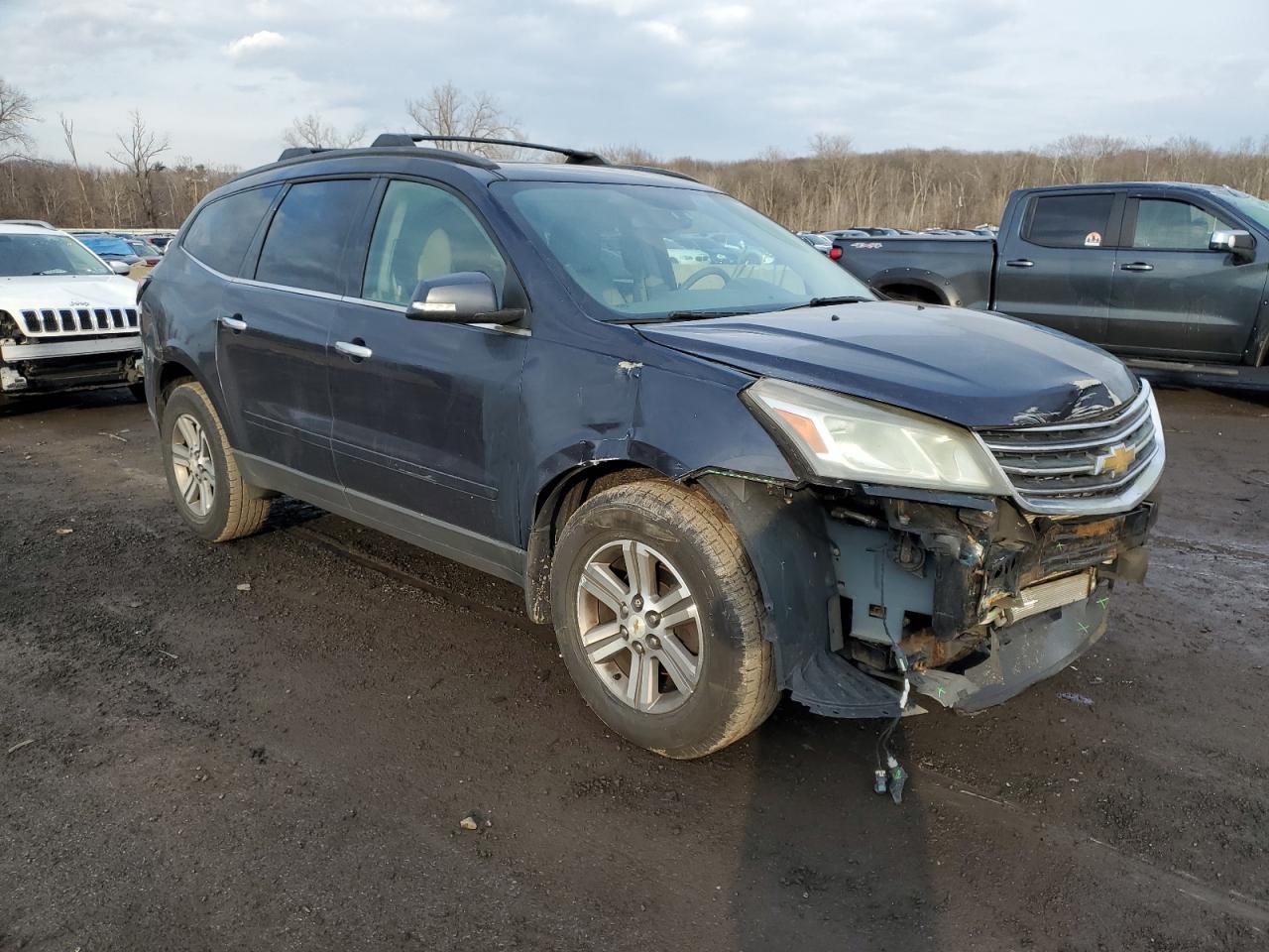 2015 Chevrolet Traverse - Image 4