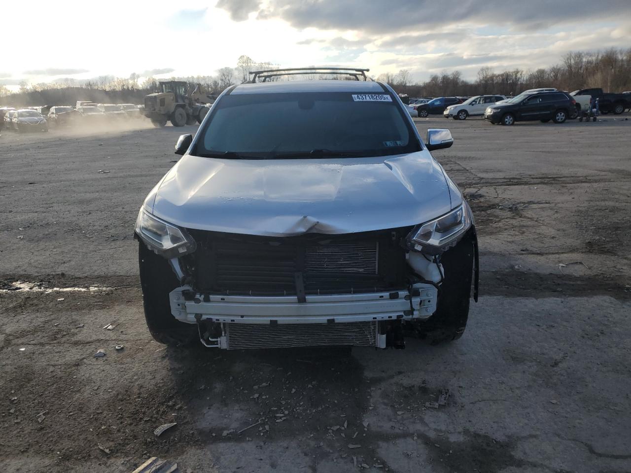 2018 Chevrolet Traverse - Image 5