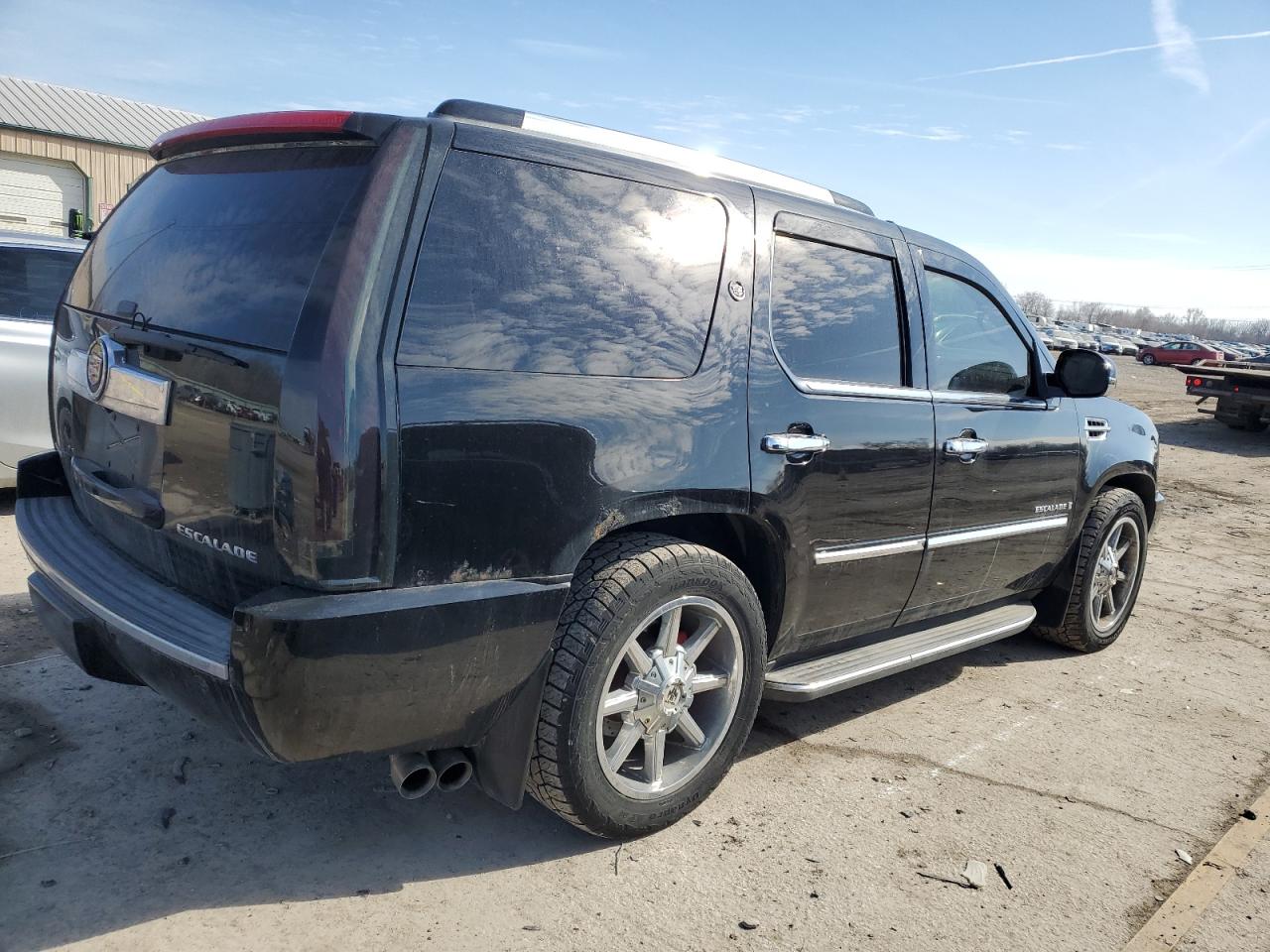 2009 Cadillac Escalade - Image 3