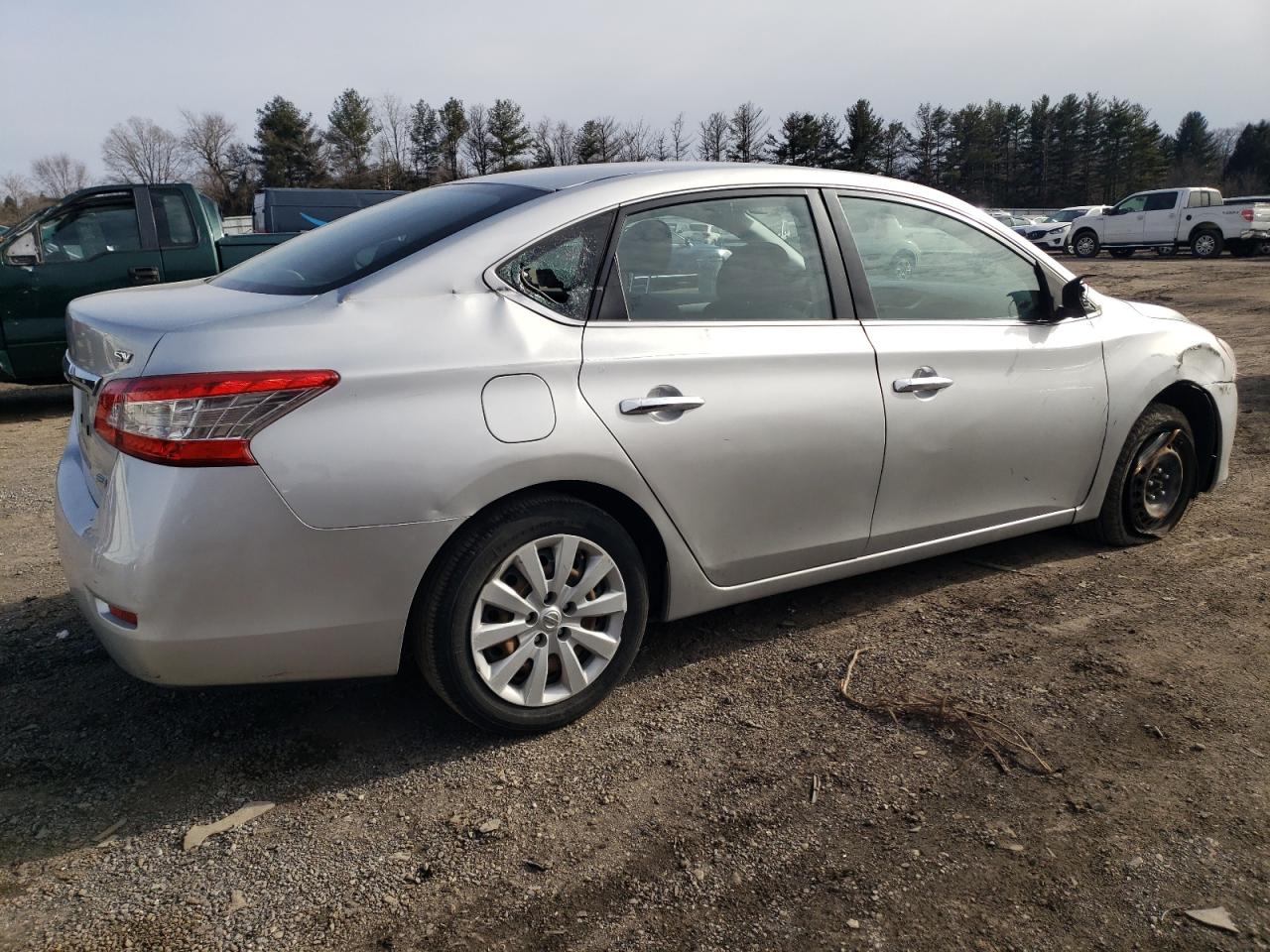 2014 Nissan Sentra - Image 3