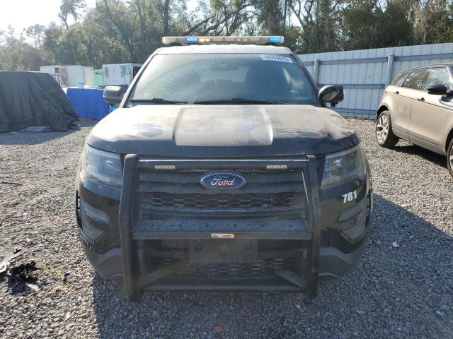  FORD EXPLORER 2017 Черный