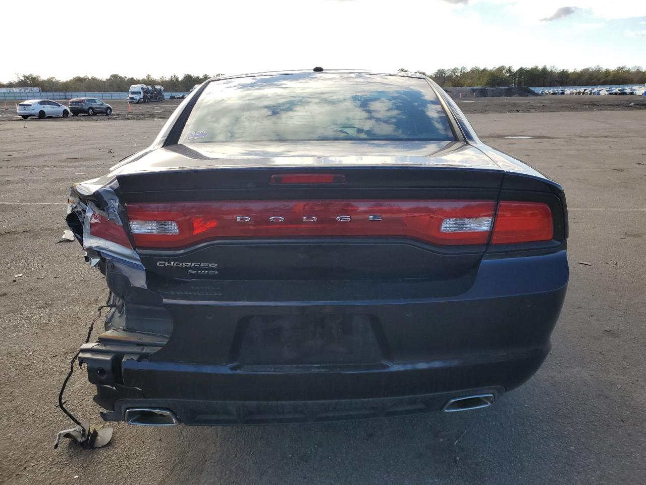 2012 Dodge Charger - Image 6