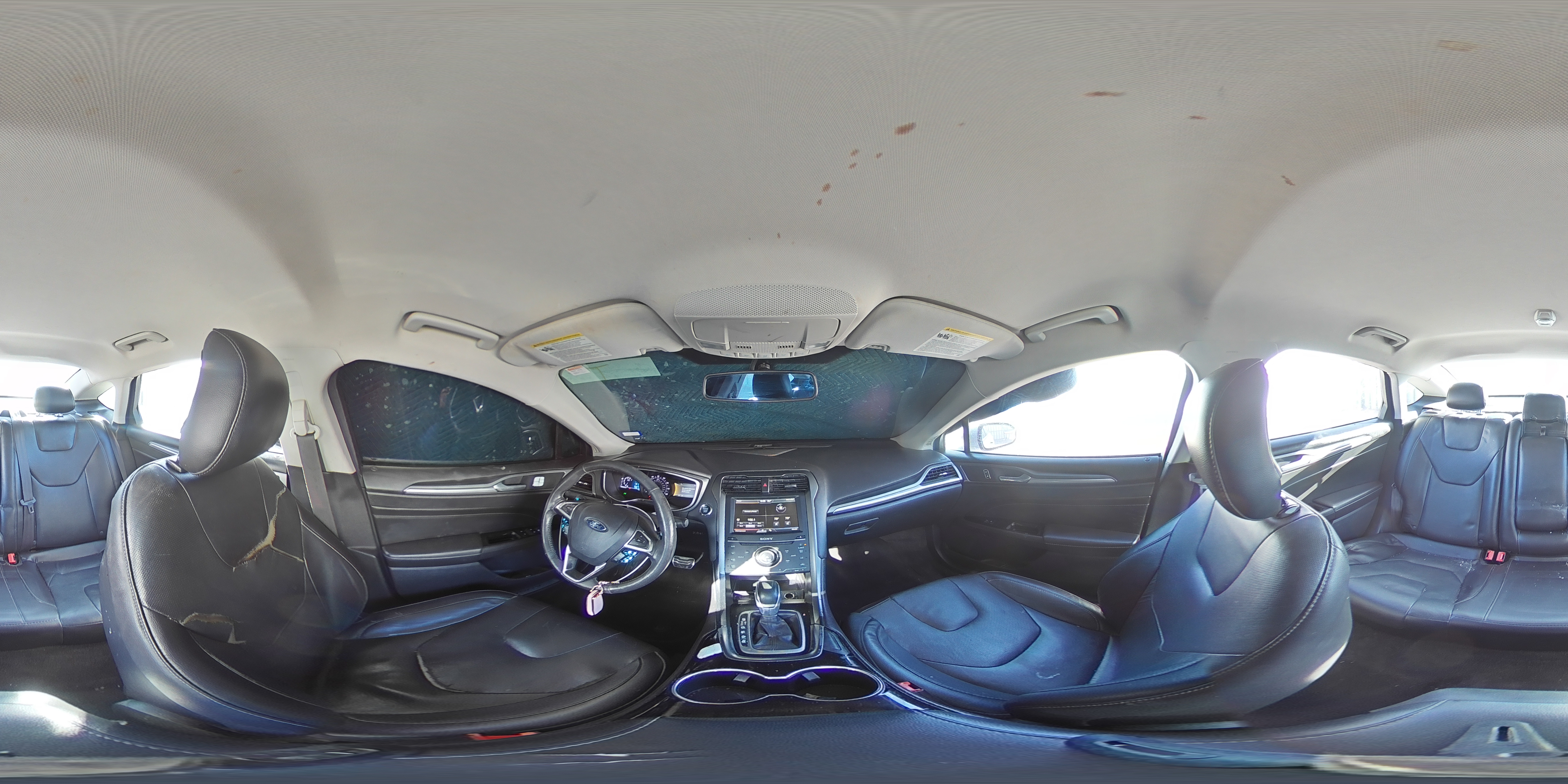 2014 Ford Fusion - Image 12