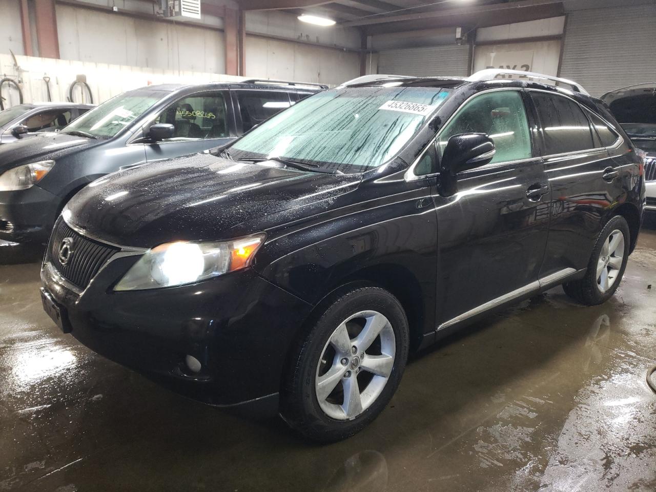 2010 Lexus RX - Image 1