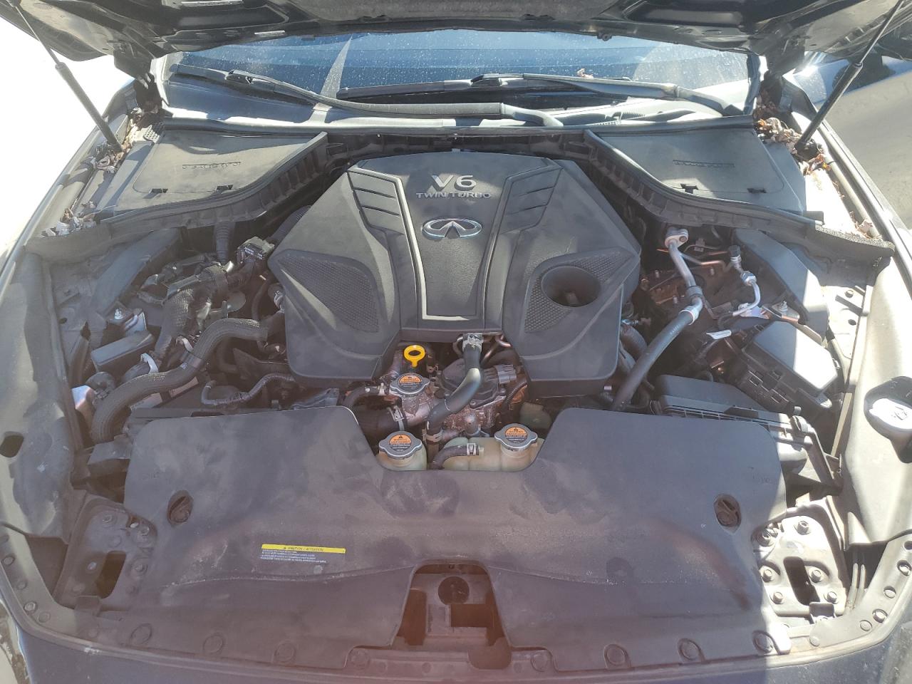 2021 Infiniti Q50 - Image 11