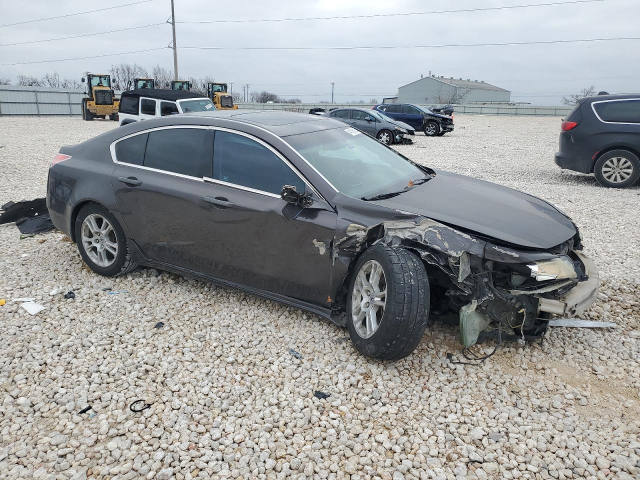 2009 Acura TL - Image 4