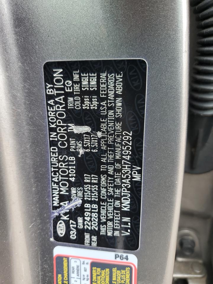 2017 Kia Soul - Image 15