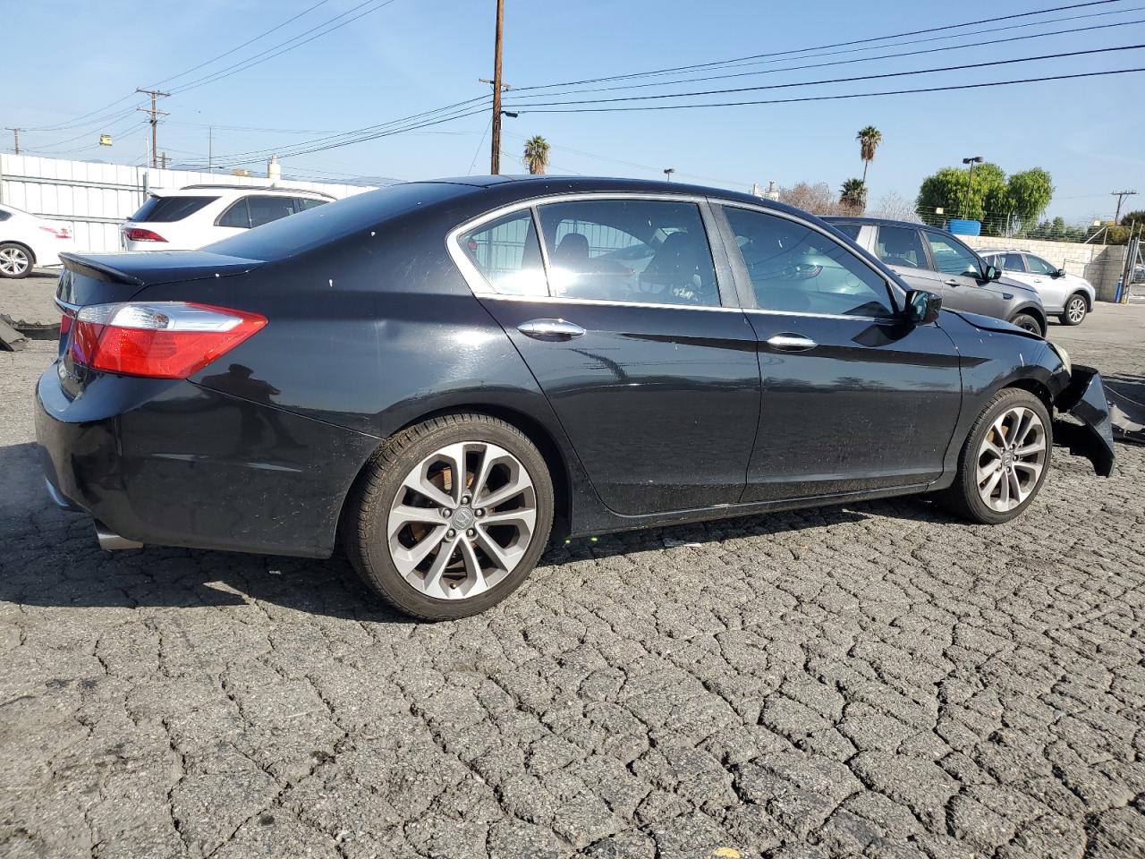 2013 Honda Accord - Image 3