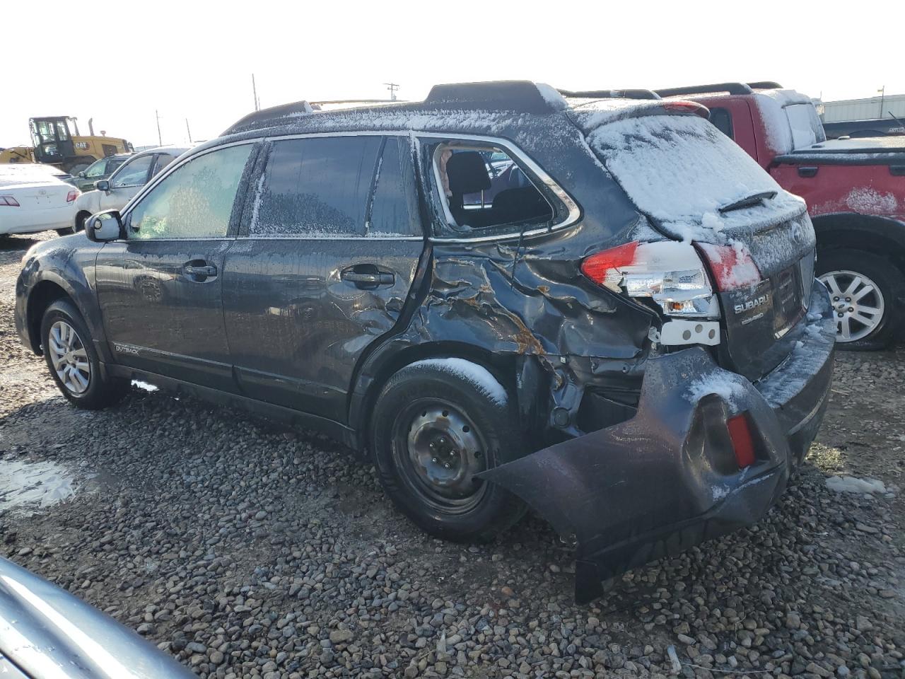 2013 Subaru Outback - Image 2
