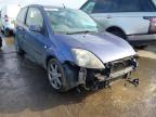 2008 FORD FIESTA ZET for sale at Copart PETERLEE