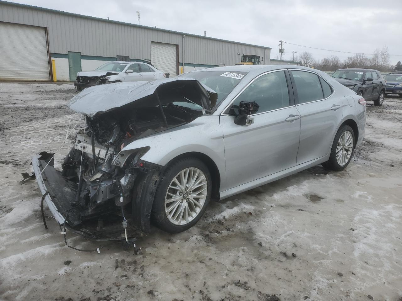 2018 Toyota Camry - Image 1