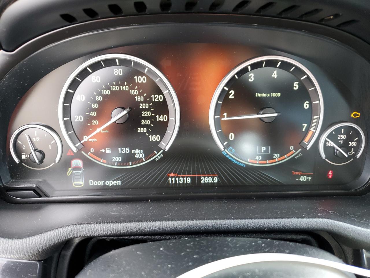 2014 BMW X3 - Image 9