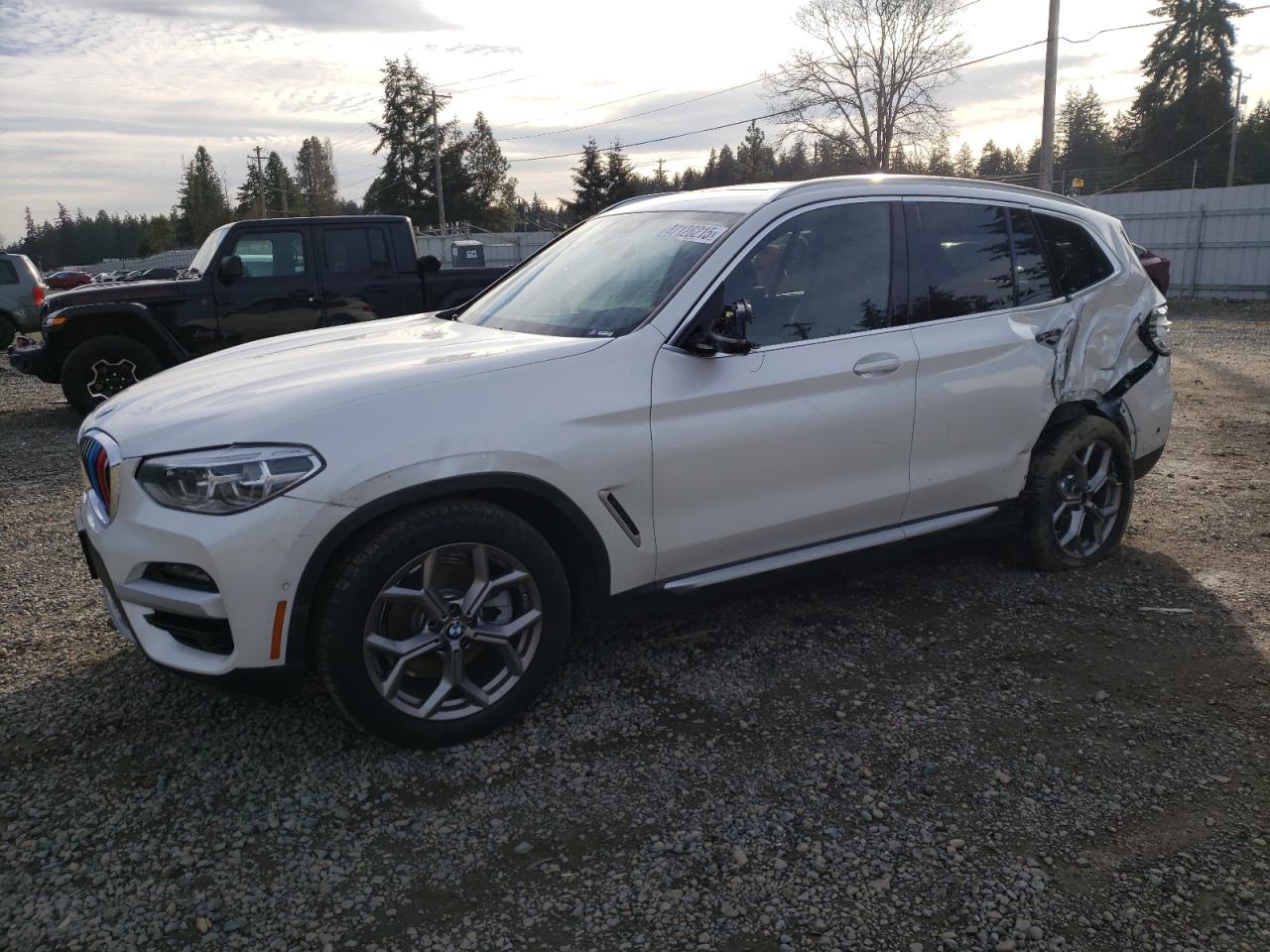 2020 BMW X3 - Image 1
