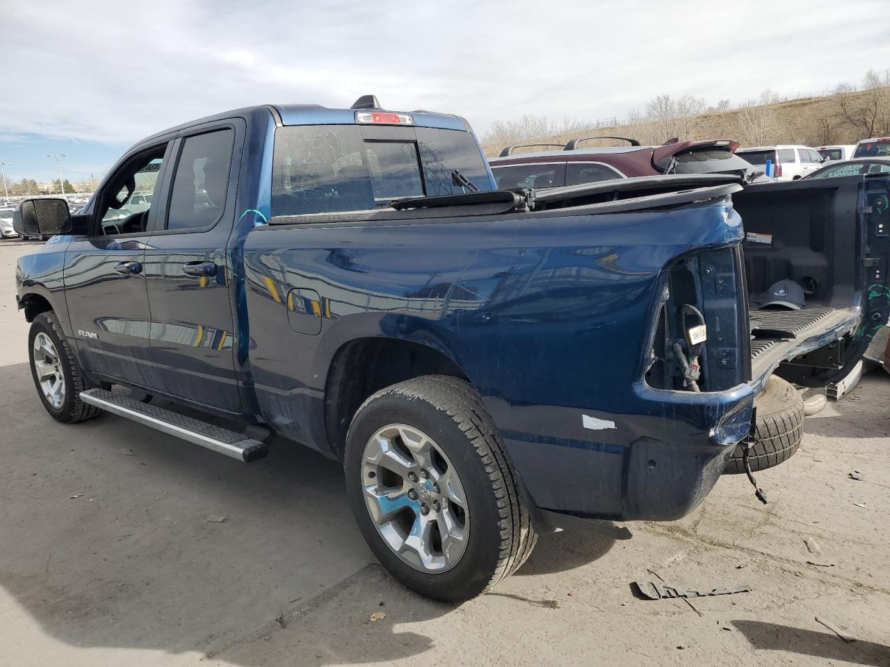 2021 RAM 1500 - Image 2
