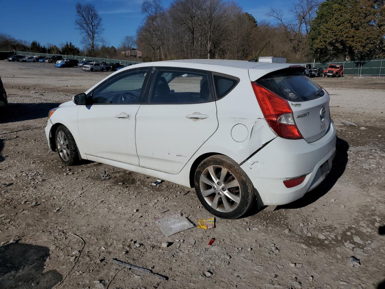 2014 Hyundai Accent - Image 2