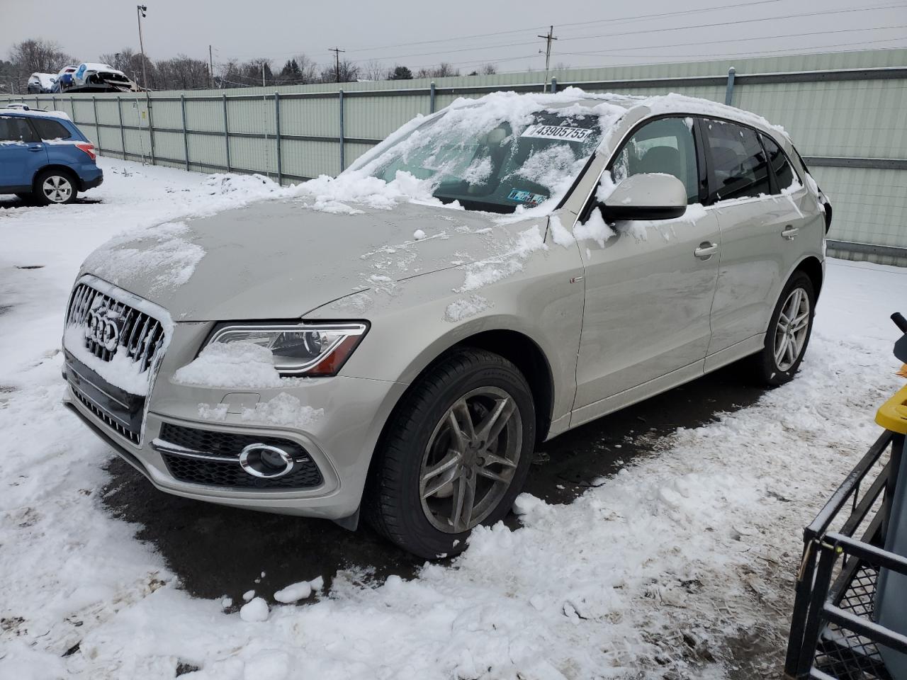 2014 Audi Q5 - Image 1