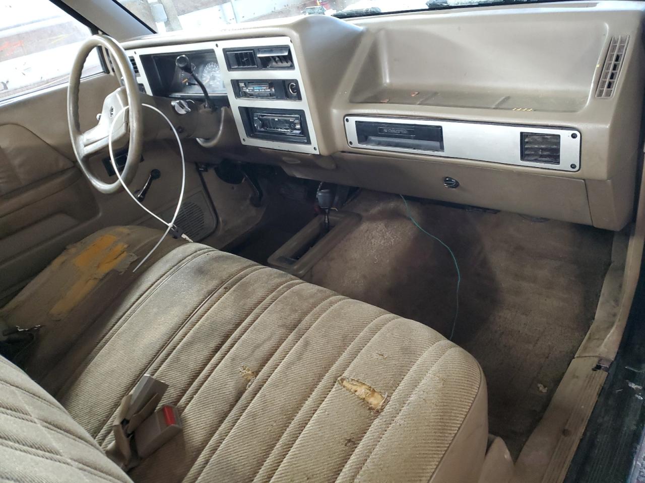 1990 Dodge Dakota - Image 8