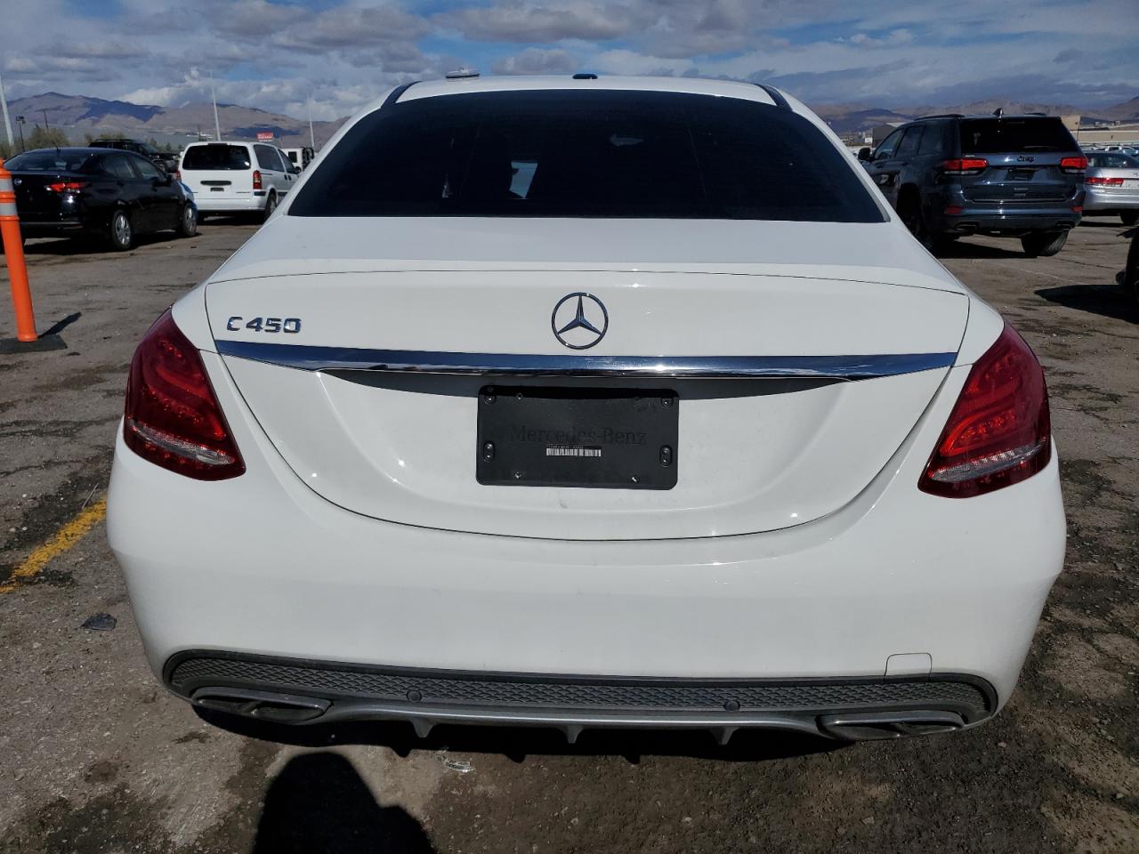 2016 Mercedes-Benz C-klasse - Image 6