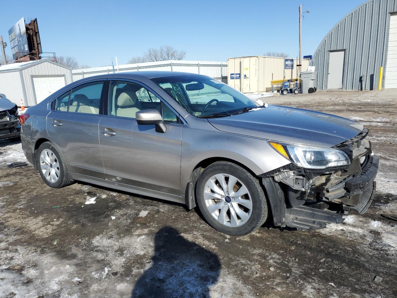 2015 Subaru Legacy - Image 4
