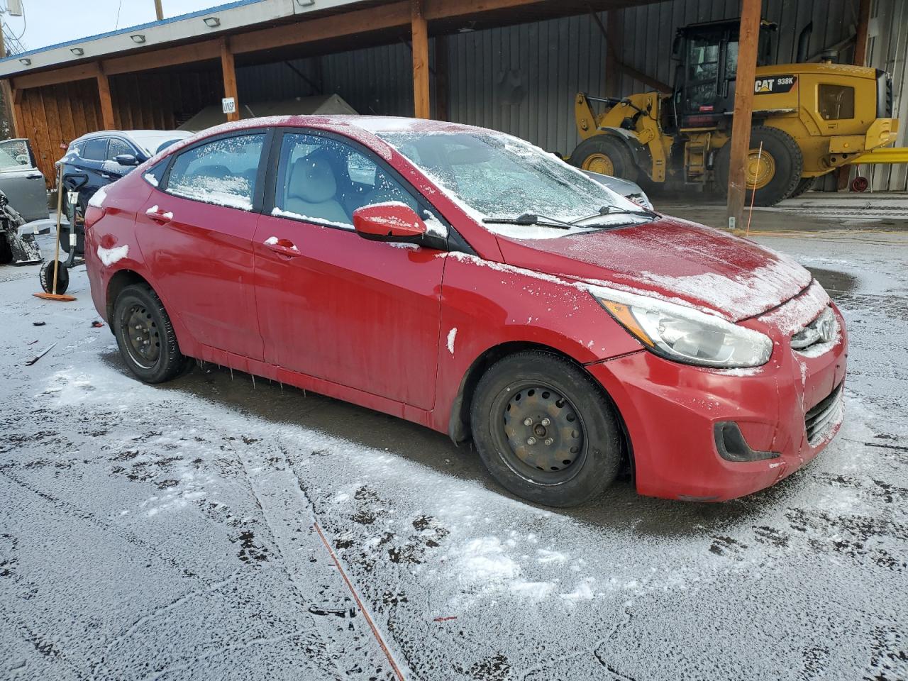 2017 Hyundai Accent - Image 4