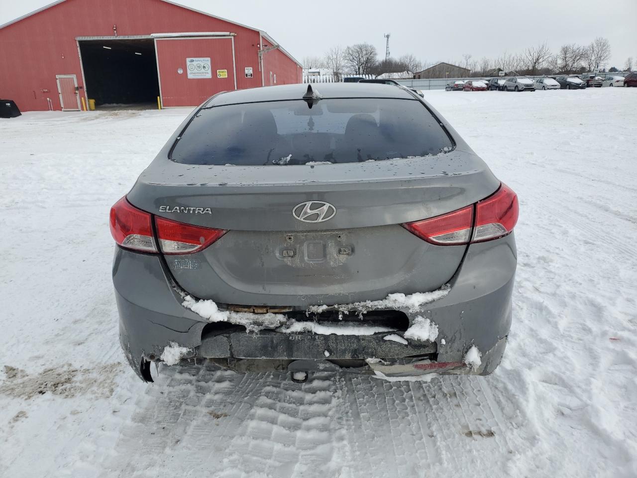 2012 Hyundai Elantra - Image 6