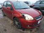 2007 FORD FIESTA GHI for sale at Copart PETERLEE