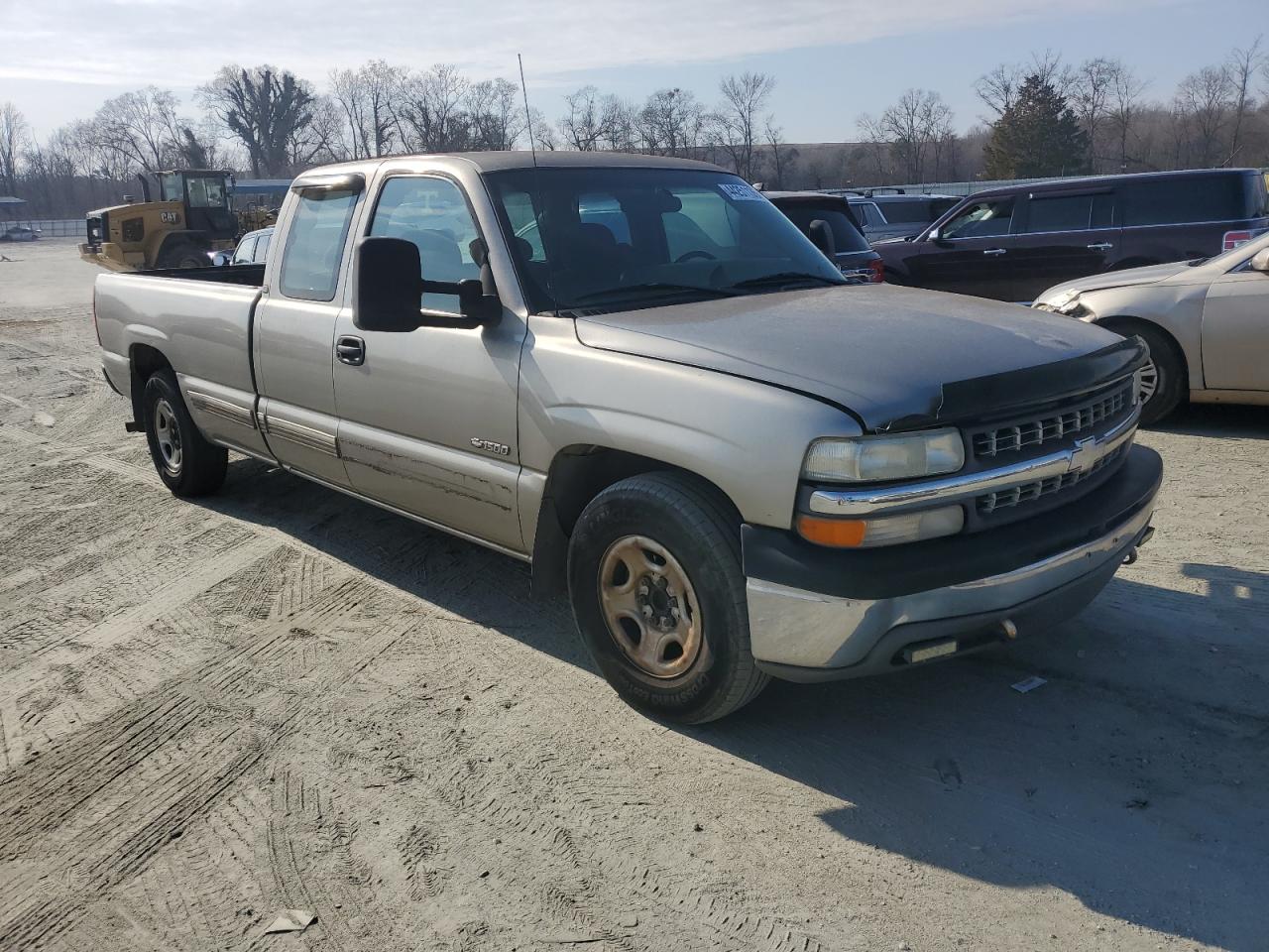2000 Chevrolet Silverado - Image 4