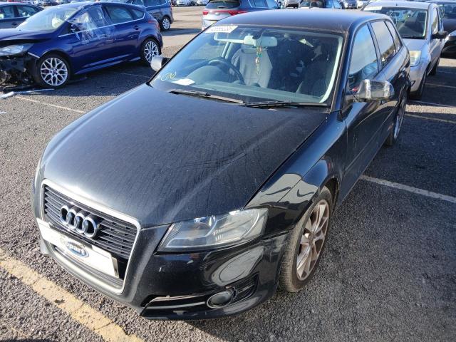 2012 AUDI A3 SPORT TFSI  for sale at Copart SANDTOFT