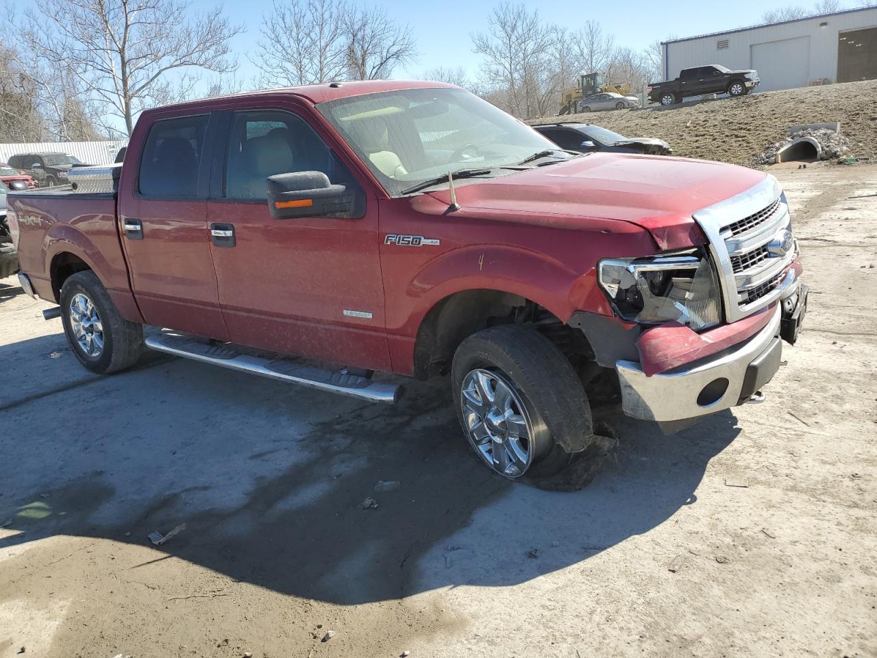 2014 Ford F-150 - Image 4