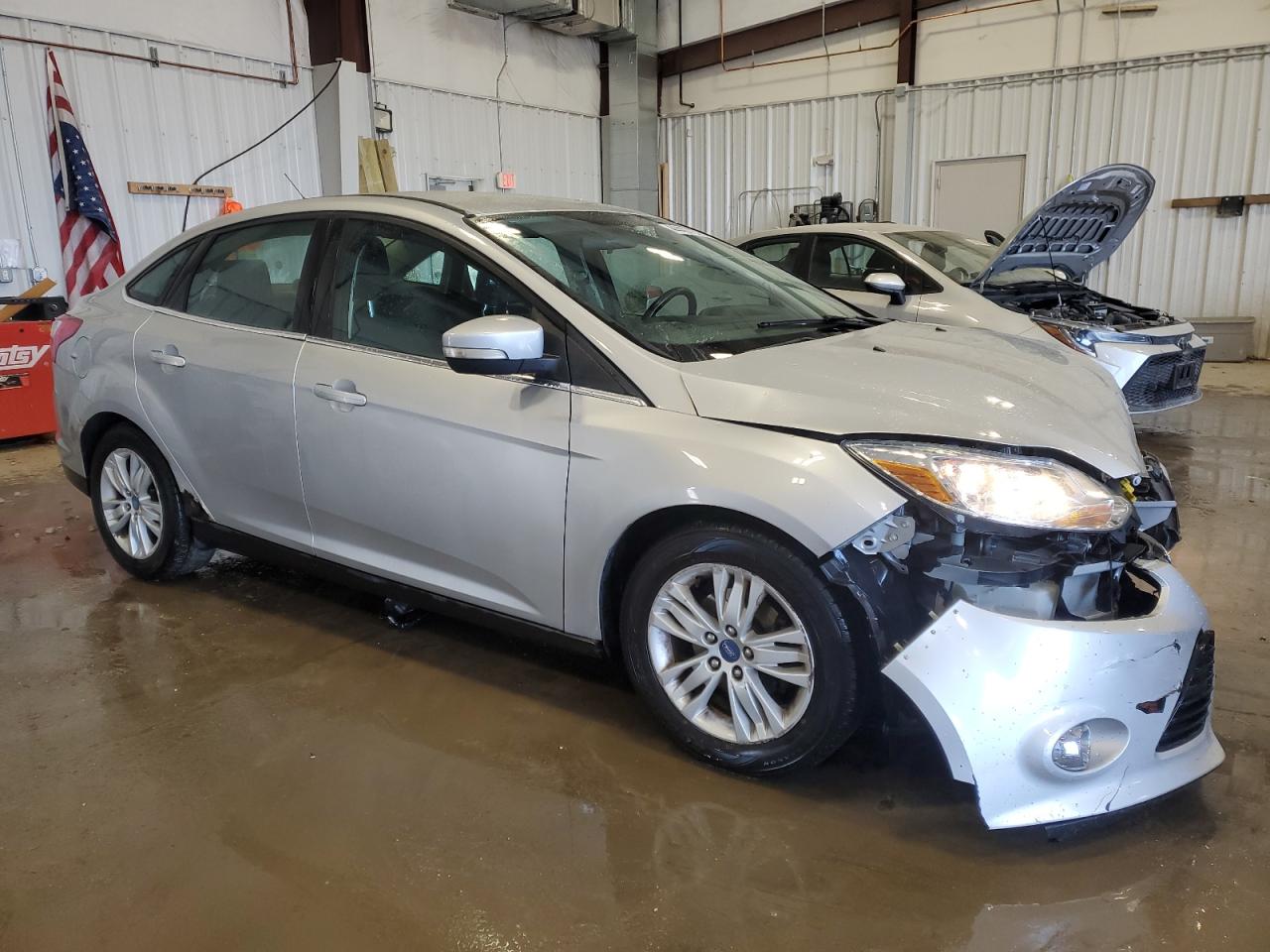 2012 Ford Focus - Image 4